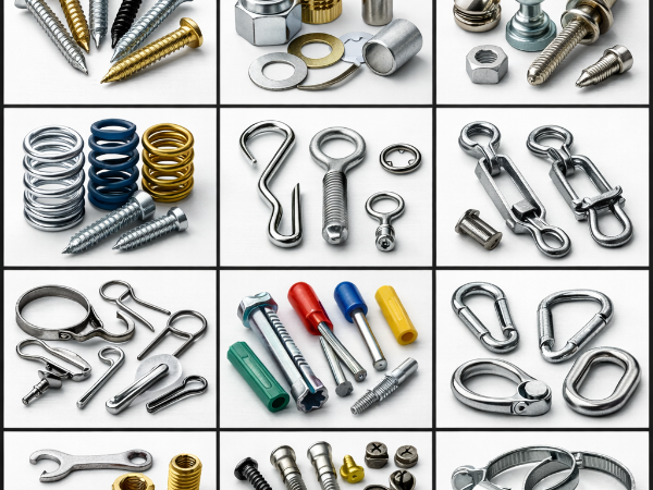 當五金零件人工擺盤效率卡在3000件/時？如何突破產線瓶頸實現高效路徑生產