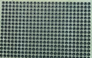 磁環(huán)整列應(yīng)用