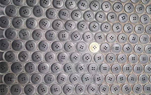 紐扣整列應(yīng)用