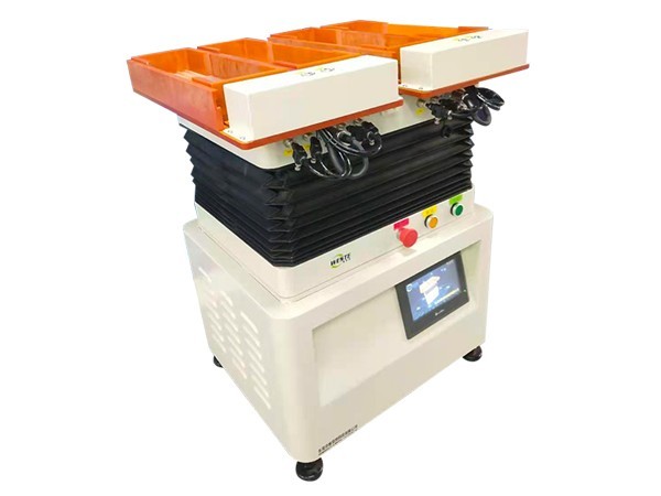 塑料件自動整列排序機(回收站2022-04-01 16:25) 五金自動排列機