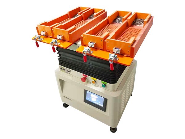 手機芯片擺盤機 電子元件排列機 手機芯片擺盤機