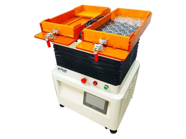 磁鐵排列機 五金自動擺盤機