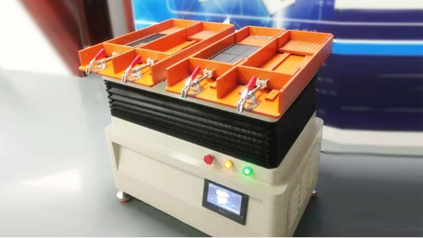 芯片封裝使用零件整列機產能飆升50倍