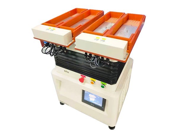 塑料件自動整列排序機(回收站2022-04-01 16:25) 五金自動排列機