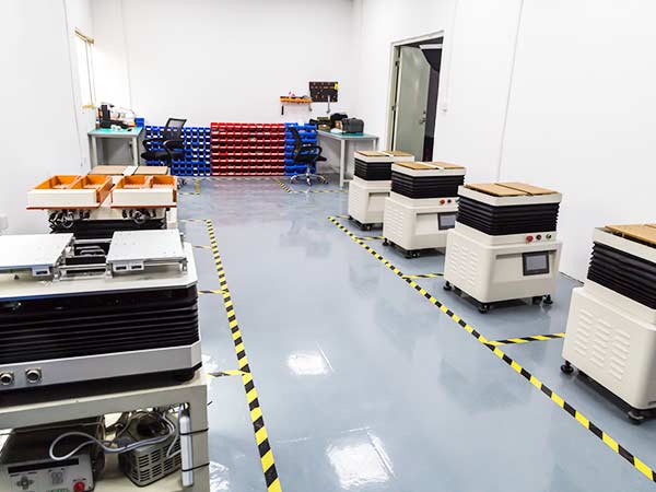 唯思特-生產(chǎn)車間