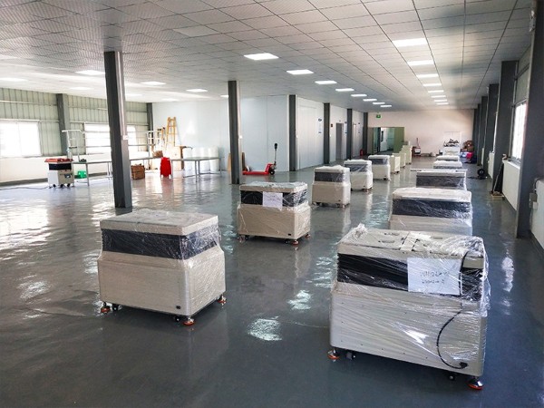 唯思特-車間生產(chǎn)