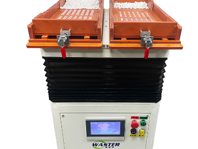 塑料服飾紐扣自動整列機\陣列機\搖擺機 陣列機