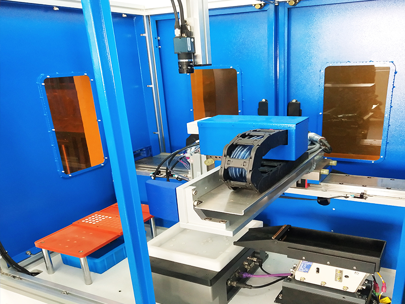 唯思特柔性振動(dòng)盤(pán)應(yīng)用 柔性振動(dòng)盤(pán)內(nèi)部結(jié)構(gòu)