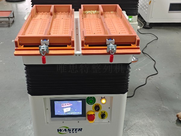 1 臺 = 5-6 名熟練工:唯思特整列機(jī)如何幫助企業(yè)將人工成本降低 40% 以上 1 臺 = 5-6 名熟練工:唯思特整列機(jī)如何幫助企業(yè)將人工成本降低 40% 以上