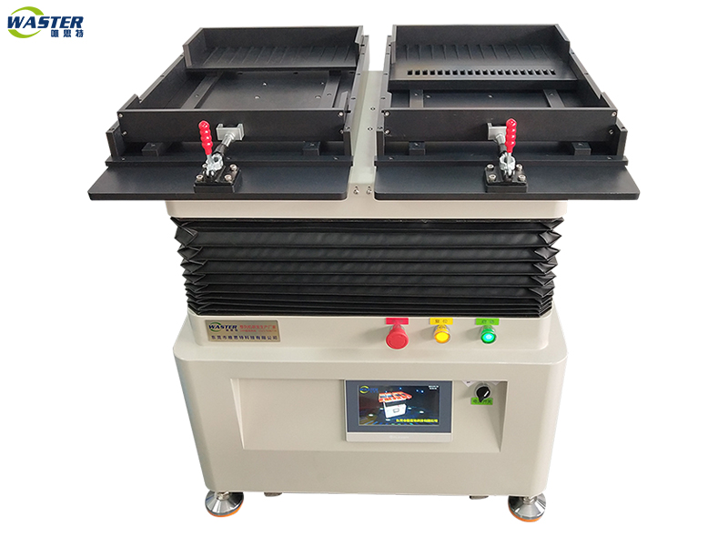 電子產品擺盤機