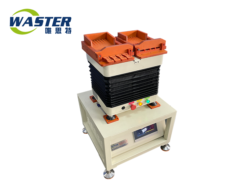 磁鐵零件整列機(jī) 唯思特整列機(jī) 零件自動(dòng)擺盤機(jī) 磁鐵排列機(jī)