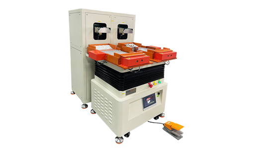 自動上料機+自動整列機