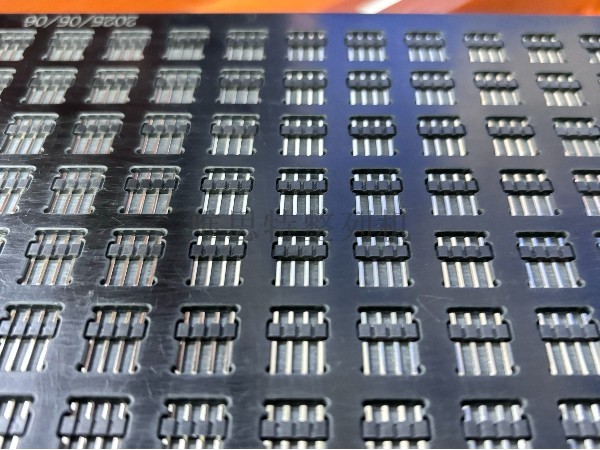 連接器四角端子行業，唯思特整列機：自動化升級的核心之選