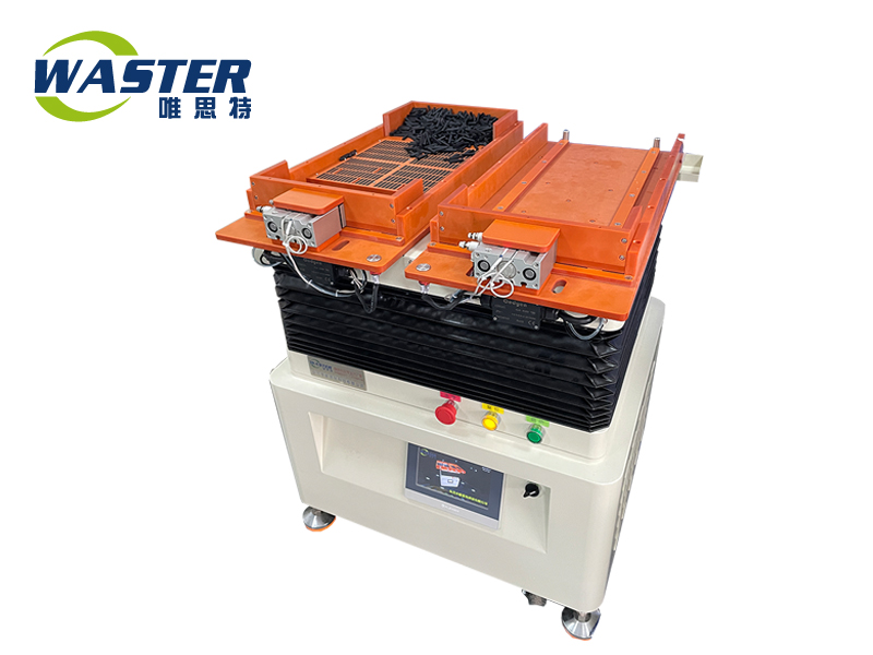 橡膠零件整列機 WH-2LD-M 自動整列機 自動整列機