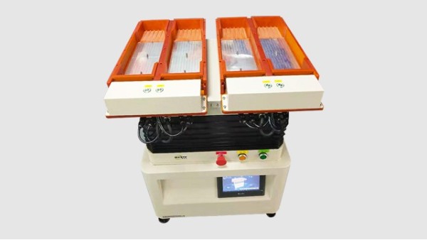 產能提升10倍以上，用戶對磁芯整列機贊不絕口