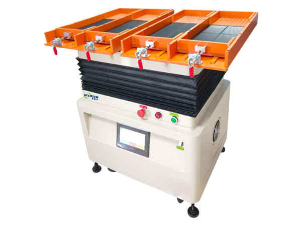 芯片排列機(jī) ic芯片擺盤機(jī)