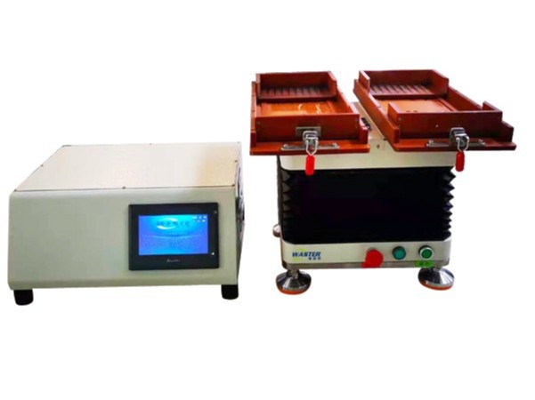 迷你型智能零件整列機WH-2L-S