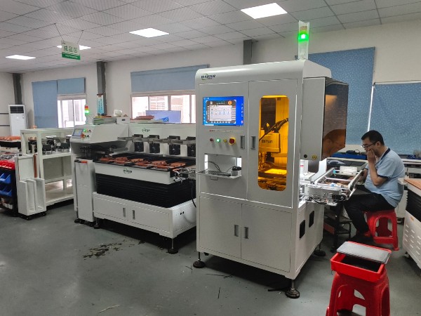 誰說100%效率是夢？唯思特整列機＋視覺補料顛覆流水線！