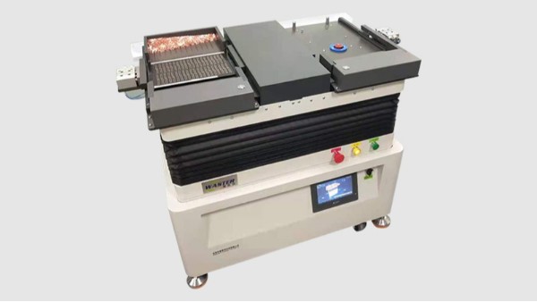 芯片自動擺盤機(jī)