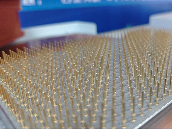 探針、插針、pogopin 針整列機排列解決案例