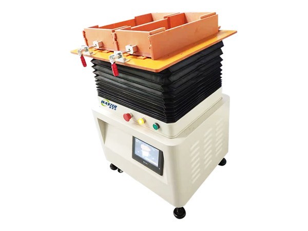 塑料件自動(dòng)整列排序機(jī)