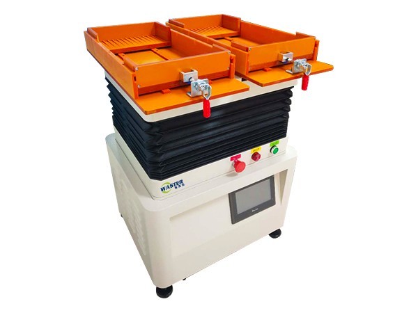 雙頭雙槽整列機WH-2L-M 雙頭雙槽整列機WH-2L-M