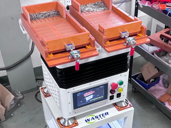 半導體引腳零偏位！東莞整列機 0.001mm 治具，貼片良率從 90% 到 99.9%