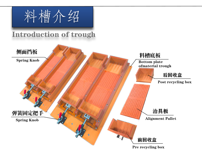 唯思特整列機工裝治具：小零件自動化排列的“智慧底座”