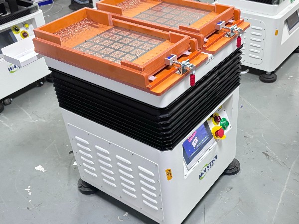 在這個工業時代，工廠擺盤如何做到節省5個熟練工？