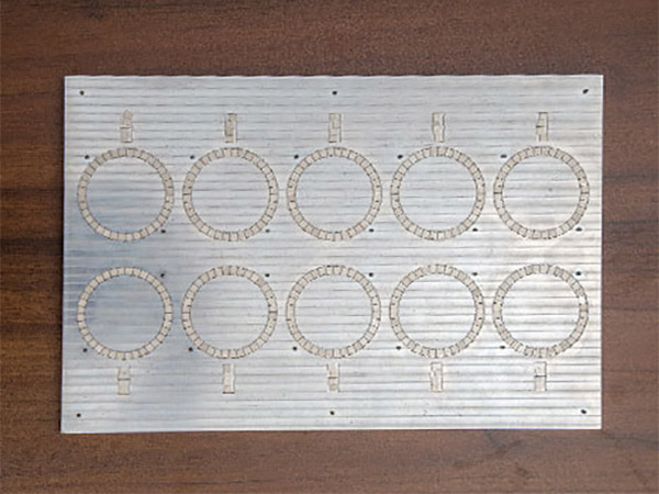唯思特自動整列機定制案例