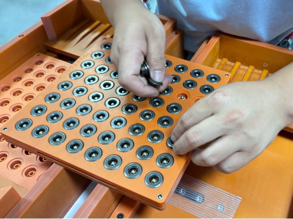 從45分鐘到120秒：唯思特快速換產系統在某汽車電子企業的實戰數據