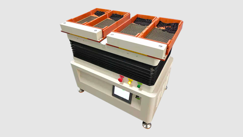 磁芯自動排列機