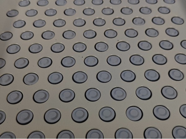 橡膠瓶蓋零件自動化排列整理