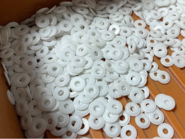 陶瓷圓墊片整列案例